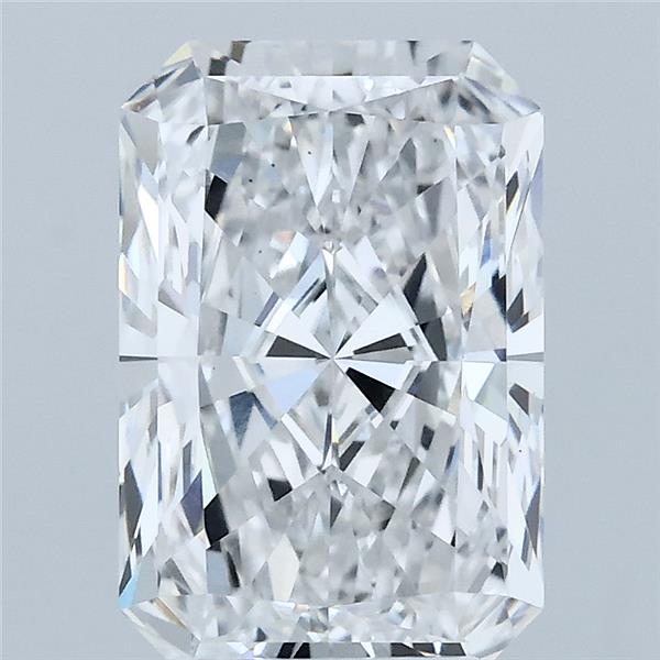 IGI 3.02 Carat Radiant Cut Lab Grown Diamond 人工培育鑽石 實驗室人造鑽石