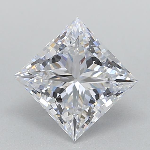 IGI 1.07 Carat Princess Cut Lab Grown Diamond 人工培育鑽石 實驗室人造鑽石