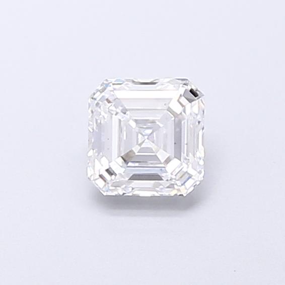 IGI 0.51 Carat Asscher Lab Grown Diamond