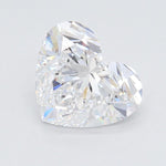 IGI 1.40 Carat Heart Lab Grown Diamond 人工培育鑽石 實驗室人造鑽石