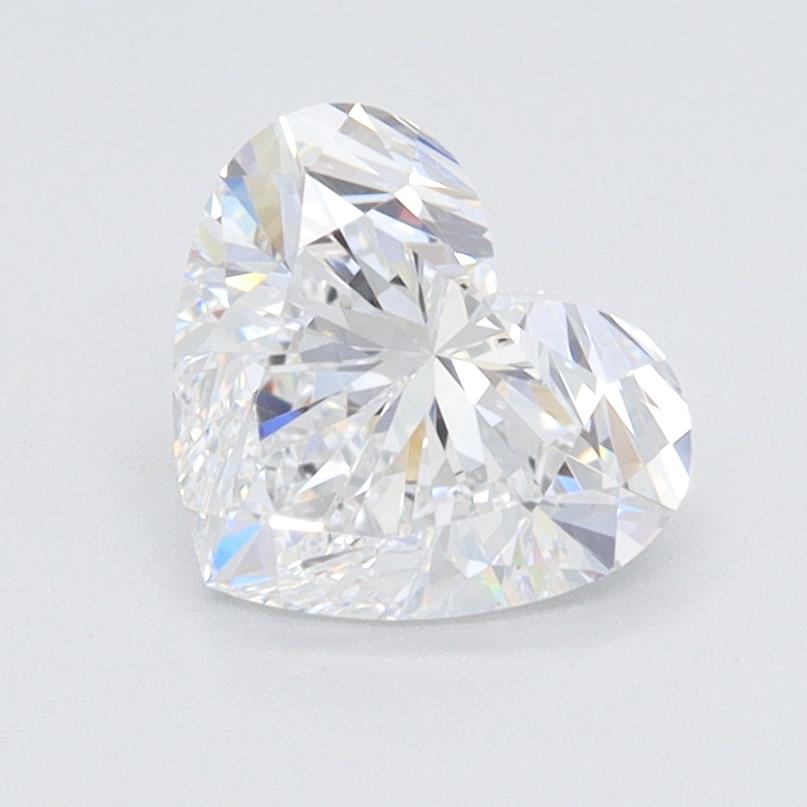 IGI 1.40 Carat Heart Lab Grown Diamond 人工培育鑽石 實驗室人造鑽石