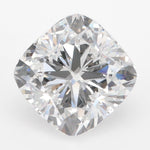 GIA 4.27 Carat Cushion Lab Grown Diamond 人工培育鑽石 實驗室人造鑽石