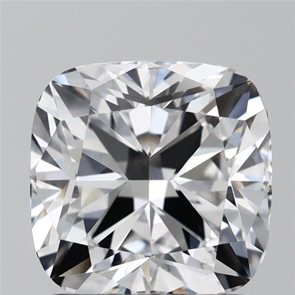 IGI 1.68 Carat Cushion Lab Grown Diamond 人工培育鑽石 實驗室人造鑽石