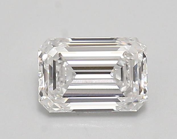 IGI 1.32 Carat Emerald Lab Grown Diamond