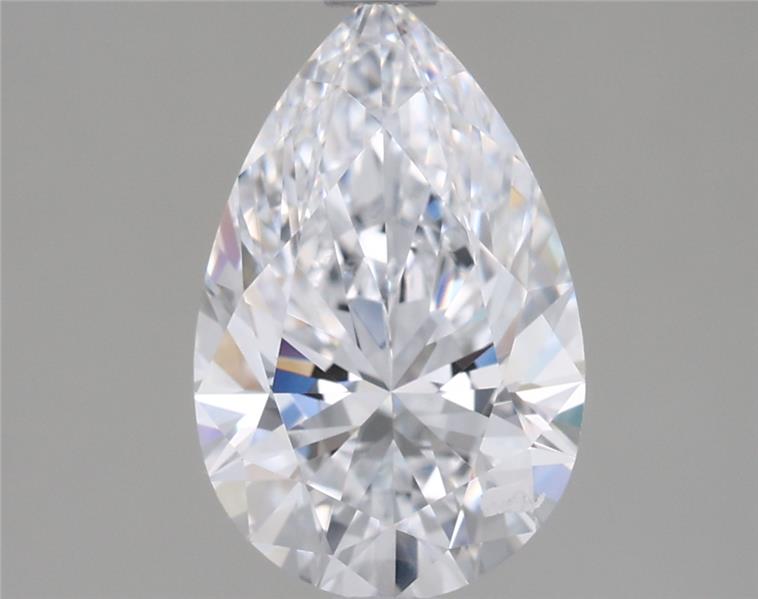 IGI 1.55 Carat Pear Lab Grown Diamond