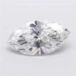IGI 3.50 Carat Marquise Lab Grown Diamond 人工培育鑽石 實驗室人造鑽石