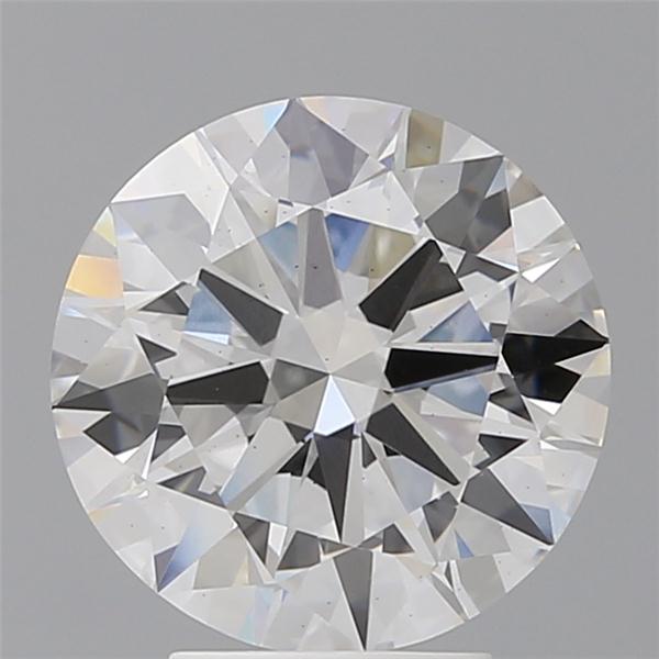 IGI 4.01 Carat Round Brilliant Lab Grown Diamond 人工培育鑽石 實驗室人造鑽石