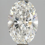 IGI 2.52 Carat Oval Lab Grown Diamond 人工培育鑽石 實驗室人造鑽石