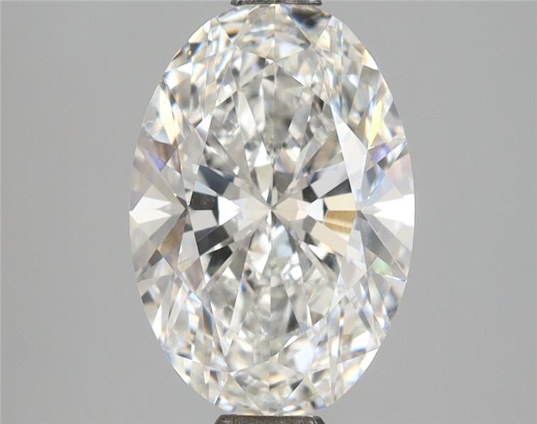 IGI 2.52 Carat Oval Lab Grown Diamond 人工培育鑽石 實驗室人造鑽石