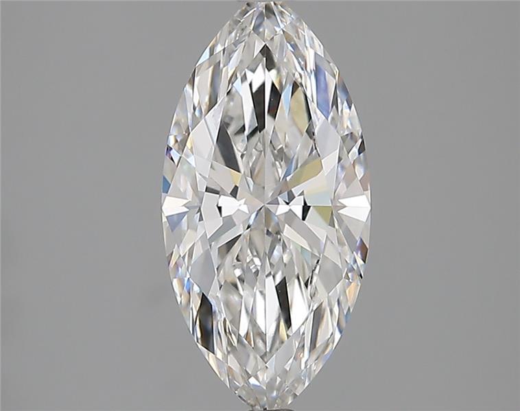 IGI 2.05 Carat Marquise Lab Grown Diamond 人工培育鑽石 實驗室人造鑽石
