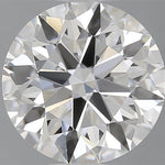 GIA 1.1 Carat Round Brilliant Lab Grown Diamond