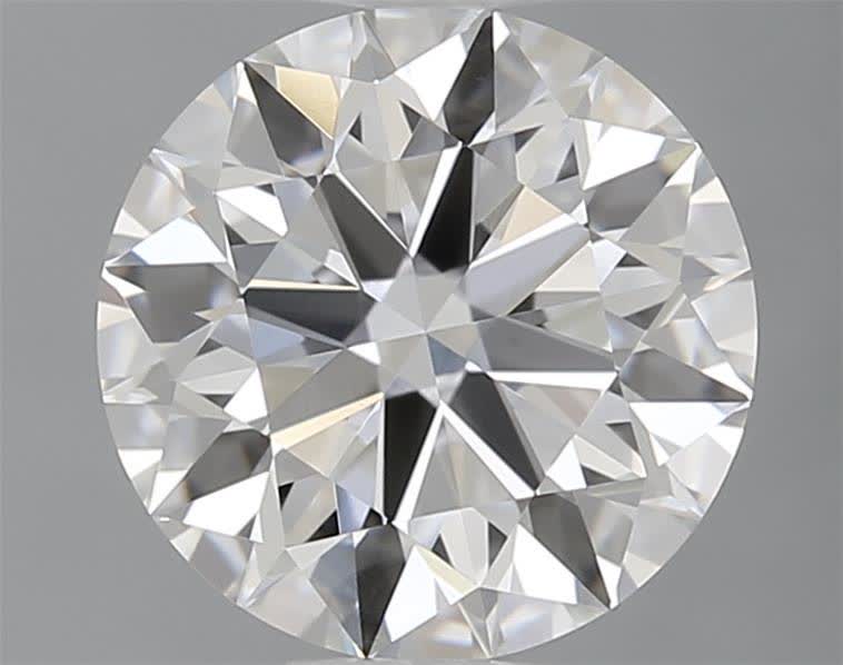 GIA 1.1 Carat Round Brilliant Lab Grown Diamond