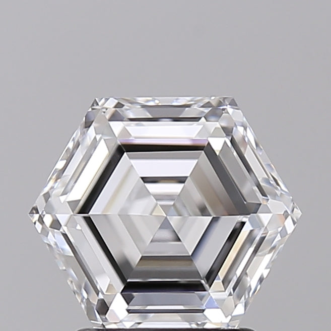 IGI 2.03 Carat 六角形 - Hexagon 培育鑽石 Lab Grown Diamond 人造鑽石 人工鑽石 實驗室鑽石 培養鑽石 香港 培育鑽 