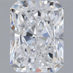 IGI 1.51 Carat Radiant Cut Lab Grown Diamond 人工培育鑽石 實驗室人造鑽石