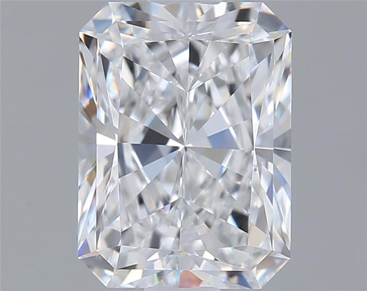 IGI 1.51 Carat Radiant Cut Lab Grown Diamond 人工培育鑽石 實驗室人造鑽石