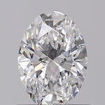 IGI 0.57 Carat 橢圓形 - Oval 培育鑽石 Lab Grown Diamond 人造鑽石 人工鑽石 實驗室鑽石 培養鑽石 香港 培育鑽 