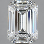 IGI 2.10 Carat Emerald Lab Grown Diamond 人工培育鑽石 實驗室人造鑽石