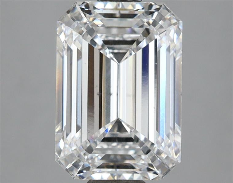 IGI 2.10 Carat Emerald Lab Grown Diamond 人工培育鑽石 實驗室人造鑽石
