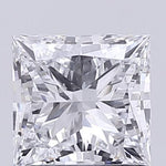 IGI 1.53 Carat Princess Cut Lab Grown Diamond 人工培育鑽石 實驗室人造鑽石