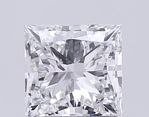 IGI 1.53 Carat Princess Cut Lab Grown Diamond 人工培育鑽石 實驗室人造鑽石