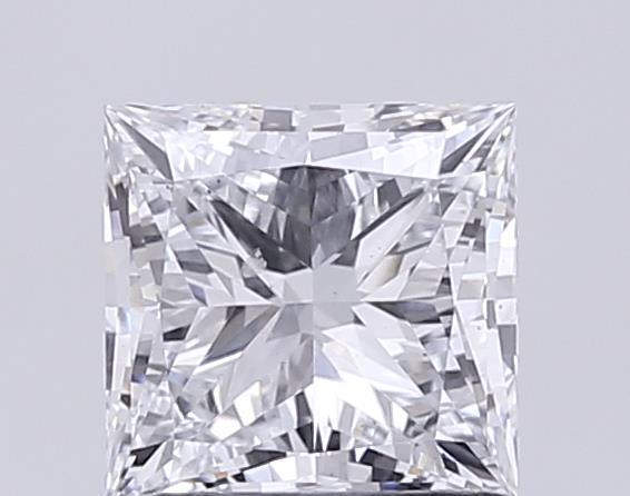 IGI 1.53 Carat Princess Cut Lab Grown Diamond 人工培育鑽石 實驗室人造鑽石