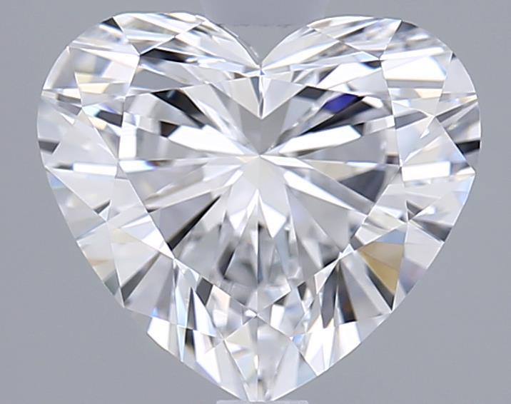 IGI 1.93 Carat Heart Lab Grown Diamond 人工培育鑽石 實驗室人造鑽石