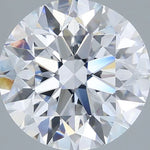 IGI 2.70 Carat Round Brilliant Lab Grown Diamond 人工培育鑽石 實驗室人造鑽石