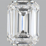IGI 1.02 Carat Emerald Lab Grown Diamond 人工培育鑽石 實驗室人造鑽石