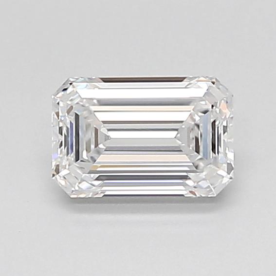 IGI 0.67 Carat Emerald Lab Grown Diamond 人工培育鑽石 實驗室人造鑽石