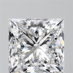 IGI 1.71 Carat Princess Cut Lab Grown Diamond 人工培育鑽石 實驗室人造鑽石