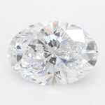 IGI 3.62 Carat Oval Lab Grown Diamond 人工培育鑽石 實驗室人造鑽石
