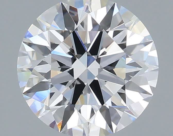 IGI 2.03 Carat Round Brilliant Lab Grown Diamond 人工培育鑽石 實驗室人造鑽石