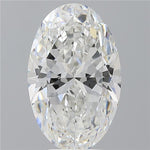 IGI 4.51 Carat Oval Lab Grown Diamond 人工培育鑽石 實驗室人造鑽石