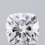 IGI 1.6 Carat Cushion Lab Grown Diamond