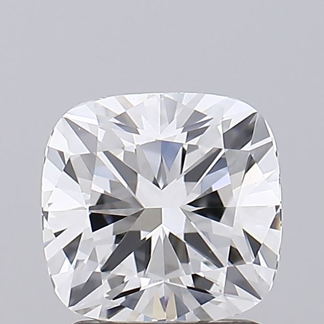 IGI 1.6 Carat Cushion Lab Grown Diamond