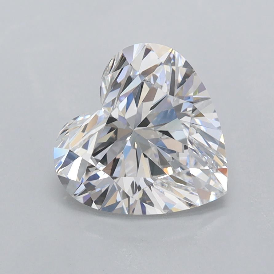 IGI 1.61 Carat Heart Lab Grown Diamond 人工培育鑽石 實驗室人造鑽石