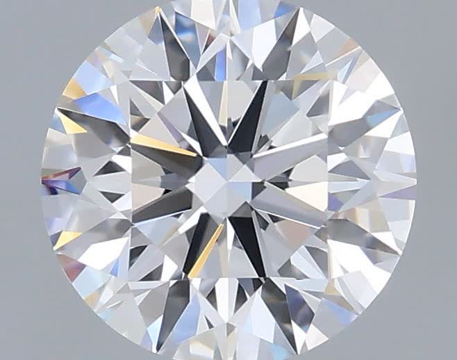 IGI 0.86 Carat Round Brilliant Lab Grown Diamond 人工培育鑽石 實驗室人造鑽石