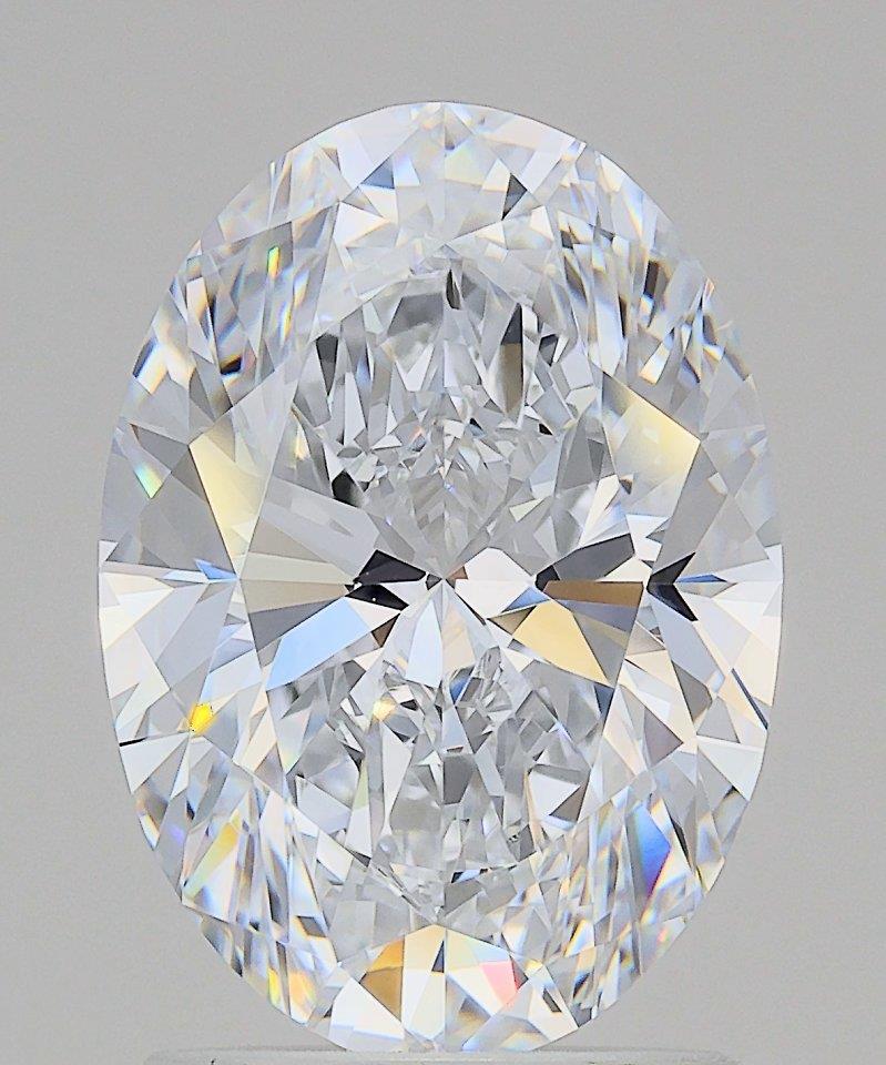 IGI 2.24 Carat Oval Lab Grown Diamond 人工培育鑽石 實驗室人造鑽石