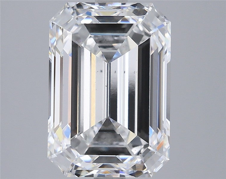 IGI 5.03 Carat Emerald Lab Grown Diamond 人工培育鑽石 實驗室人造鑽石