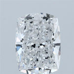 IGI 1.50 Carat Cushion Lab Grown Diamond 人工培育鑽石 實驗室人造鑽石