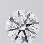 IGI 2.26 Carat Round Brilliant Lab Grown Diamond 人工培育鑽石 實驗室人造鑽石