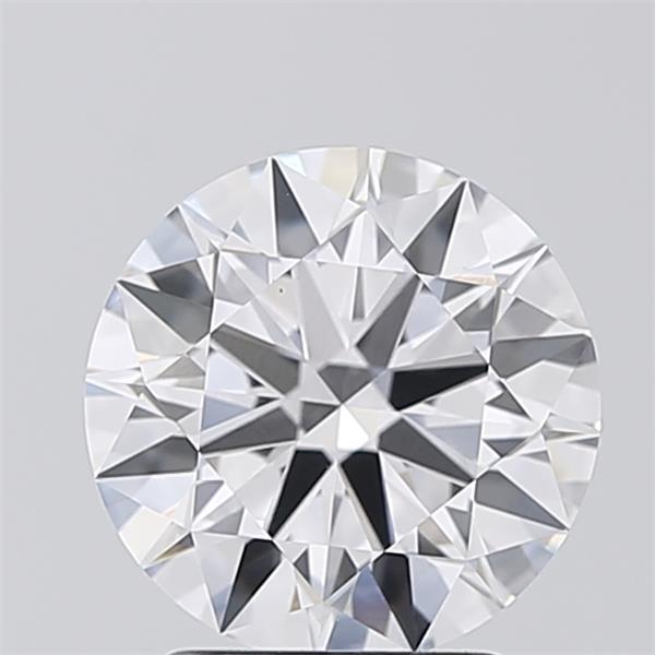 IGI 2.26 Carat Round Brilliant Lab Grown Diamond 人工培育鑽石 實驗室人造鑽石