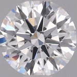 IGI 0.52 Carat Round Brilliant Lab Grown Diamond 人工培育鑽石 實驗室人造鑽石