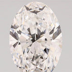 IGI 1.94 Carat Oval Lab Grown Diamond 人工培育鑽石 實驗室人造鑽石