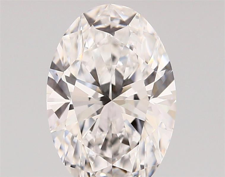 IGI 1.94 Carat Oval Lab Grown Diamond 人工培育鑽石 實驗室人造鑽石