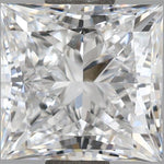IGI 2.08 Carat Princess Cut Lab Grown Diamond