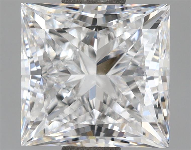 IGI 2.08 Carat Princess Cut Lab Grown Diamond