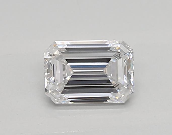 IGI 0.51 Carat Emerald Lab Grown Diamond