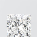 IGI 2.04 Carat Princess Cut Lab Grown Diamond 人工培育鑽石 實驗室人造鑽石