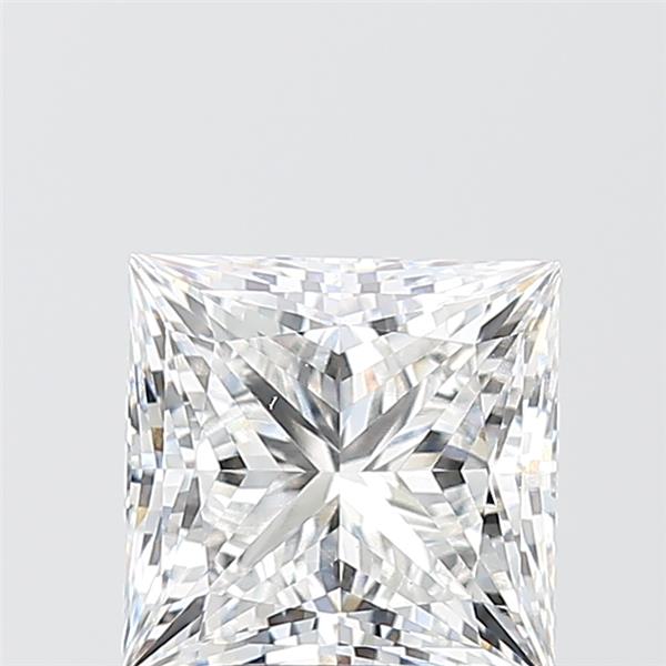 IGI 2.04 Carat Princess Cut Lab Grown Diamond 人工培育鑽石 實驗室人造鑽石
